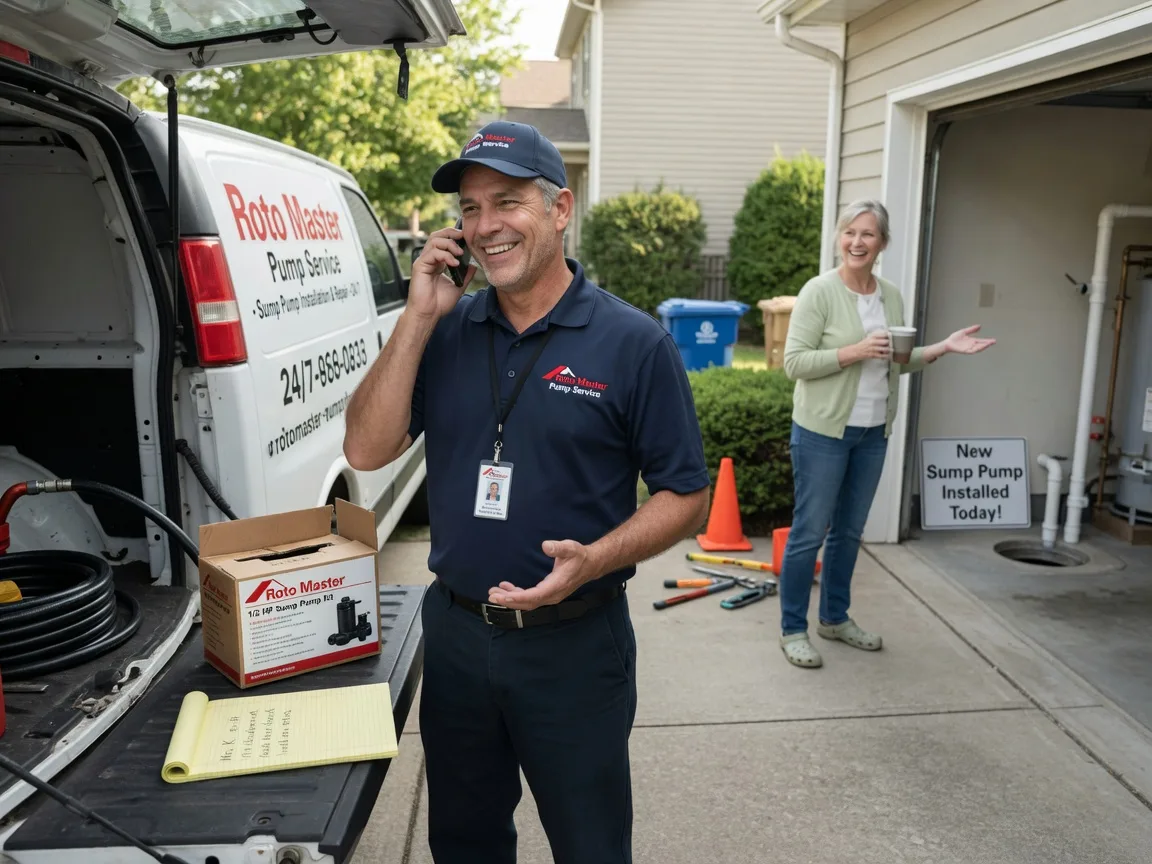 Sump Pump Installation Fort Jennings, OH FAQs